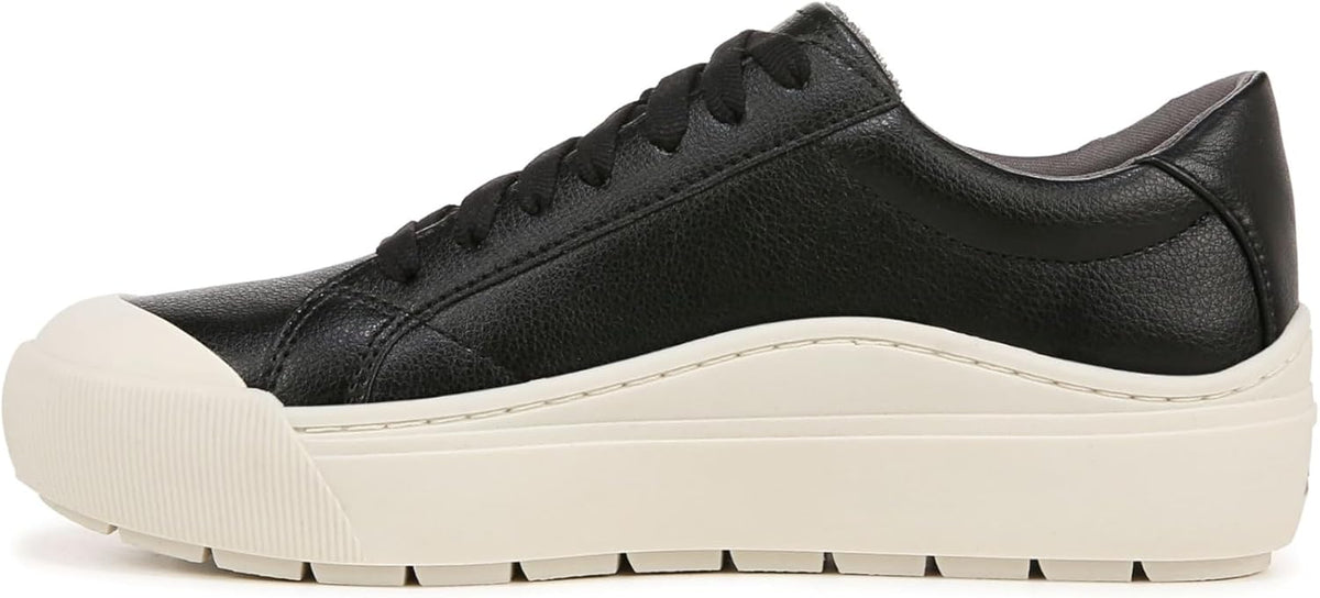Dr. Scholl's Shoes Women's Time Off Sneaker, Comfortable Walking Shoes