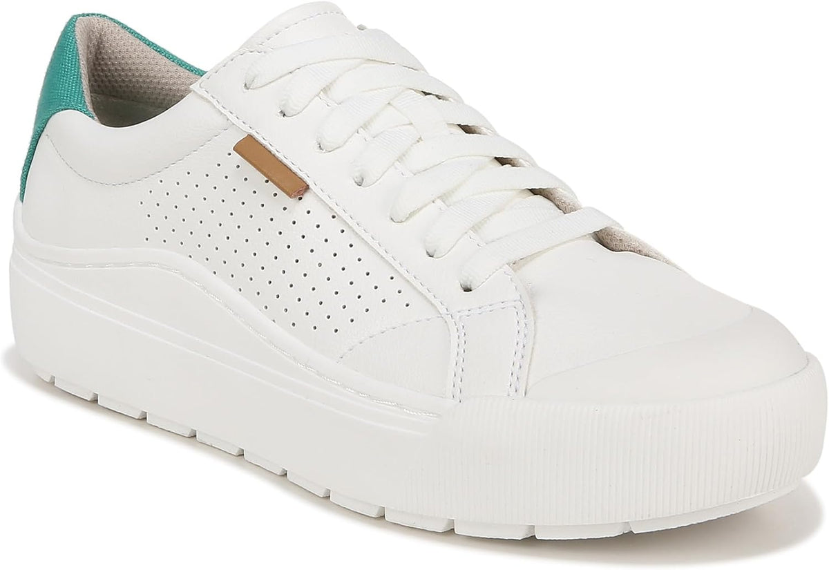 Dr. Scholl's Shoes Women's Time Off Sneaker, Comfortable Walking Shoes