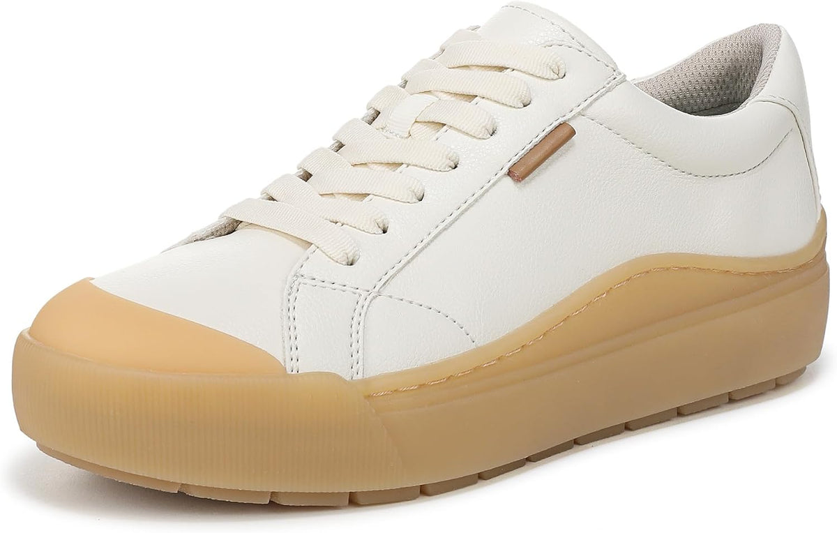 Dr. Scholl's Shoes Women's Time Off Sneaker, Comfortable Walking Shoes