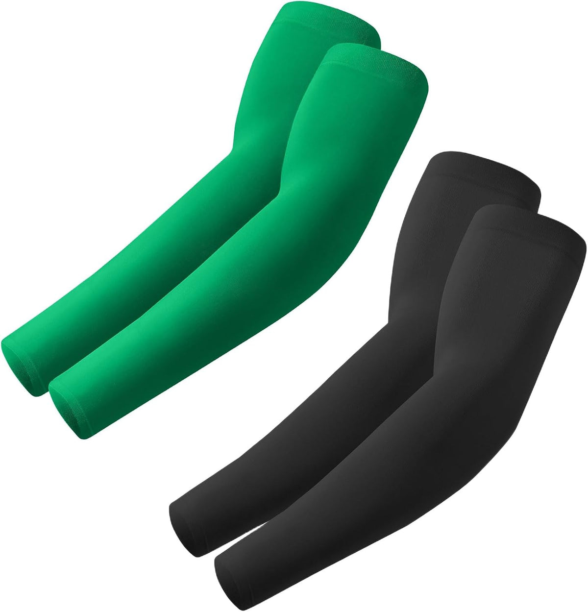 ROXUN Arm Sleeves Cooling UV Sun Protection Sport Compression for Men Women
