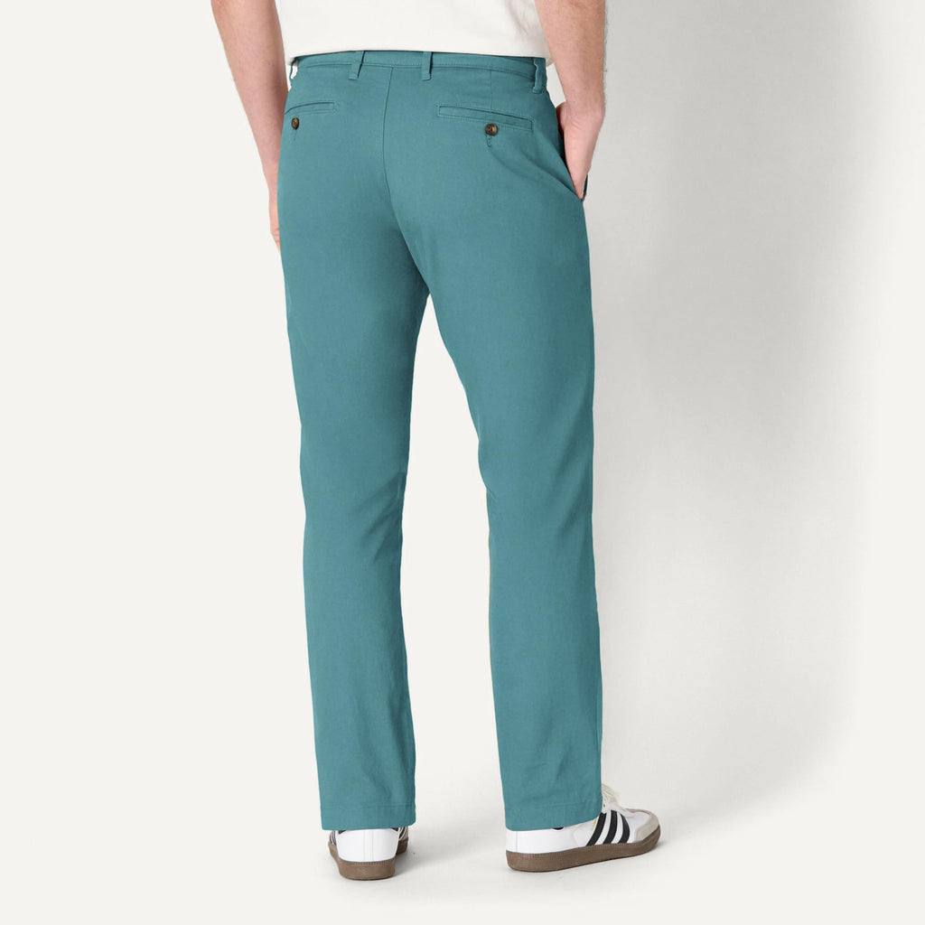 Amazon Essentials Men's Athletic-Fit Stretch Chino Pants, Casual Business Wear