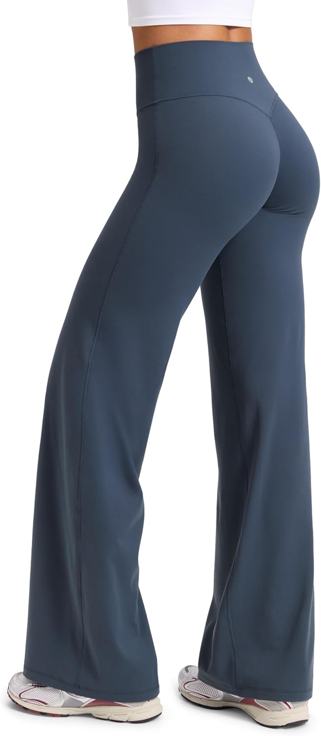 CRZ YOGA Softretch Wide Leg Pants 28"/30"/32"