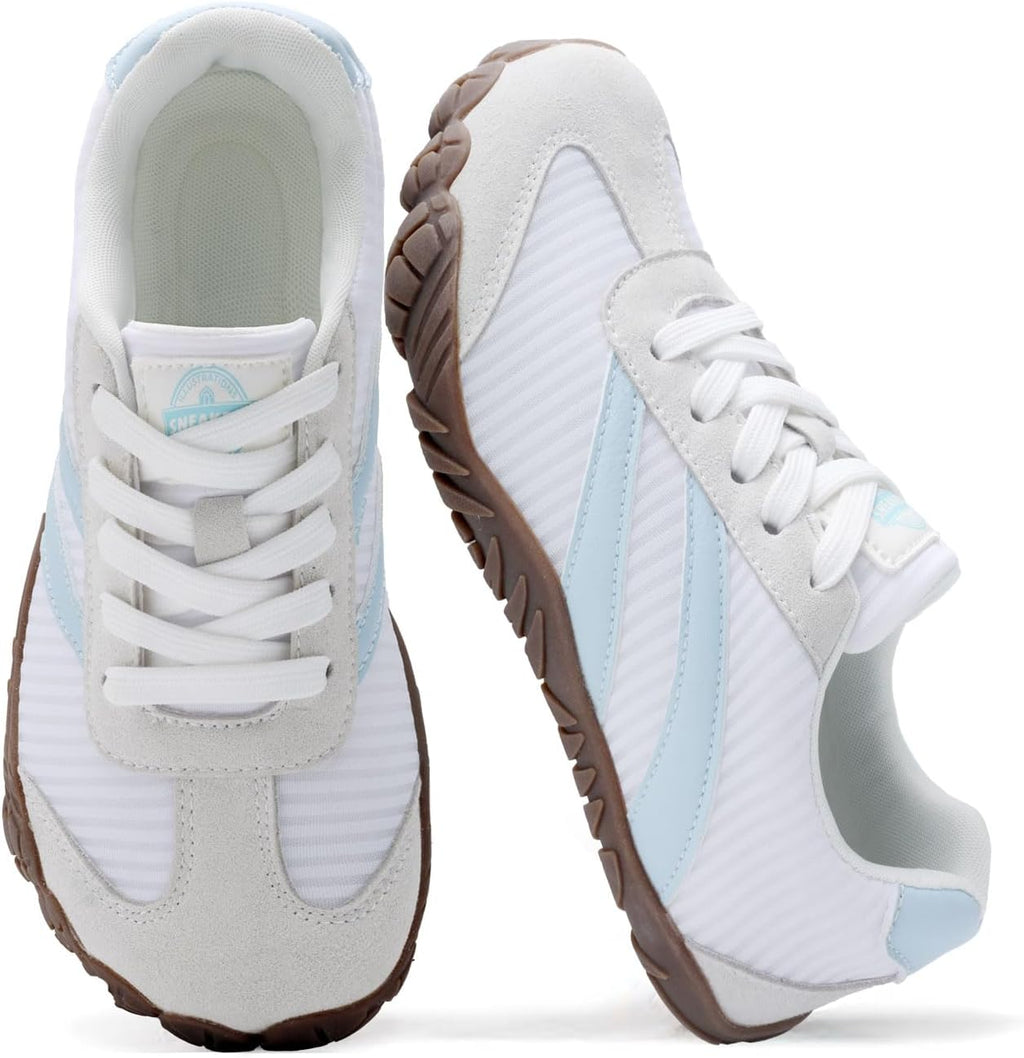 Barefoot Shoes Women Casual Sneakers,Wide Toe Box Shoe Women Zero Drop Shoe