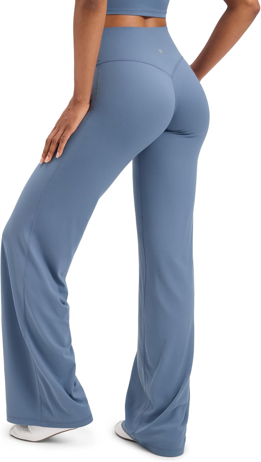 CRZ YOGA Softretch Wide Leg Pants 28"/30"/32"