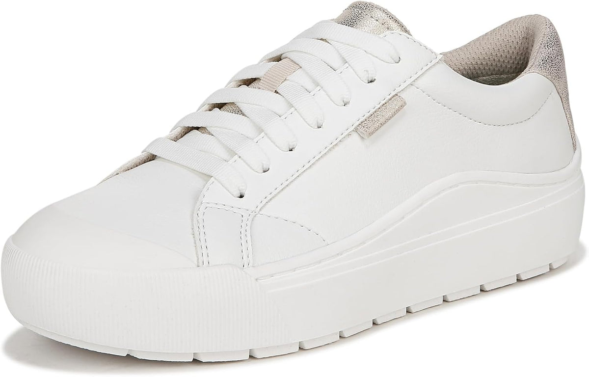 Dr. Scholl's Shoes Women's Time Off Sneaker, Comfortable Walking Shoes