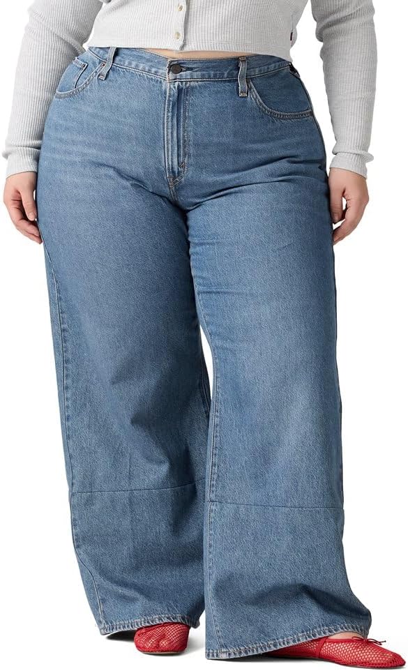 Levi's Women's Cinch Baggy