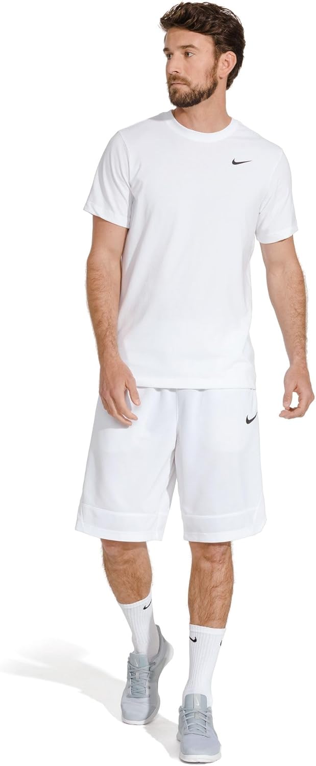 Nike Adult Everyday Cushioned Training Crew Socks (6-Packs) | Mens & Womens