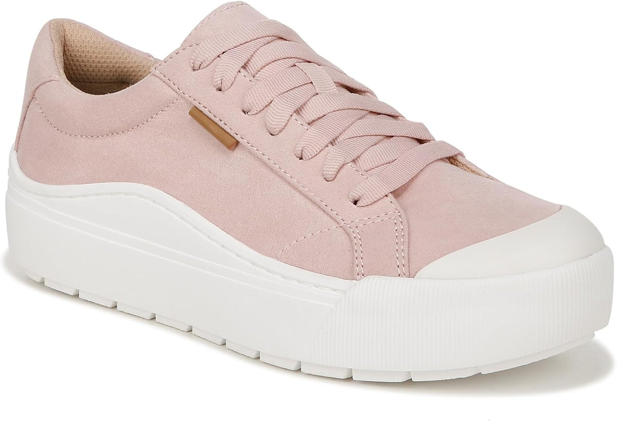 Dr. Scholl's Shoes Women's Time Off Sneaker, Comfortable Walking Shoes