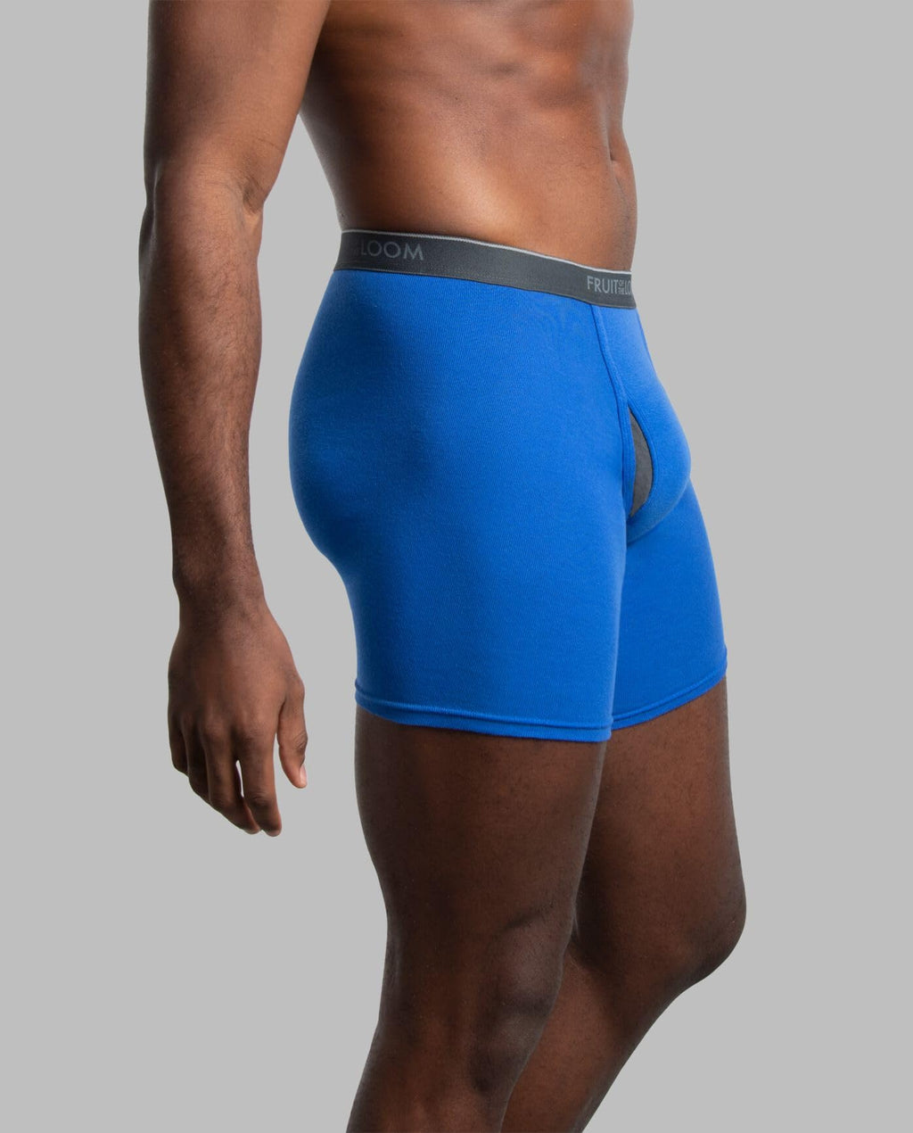 Fruit of the Loom Men's Coolzone Boxer Briefs, Moisture Wicking & Breathable