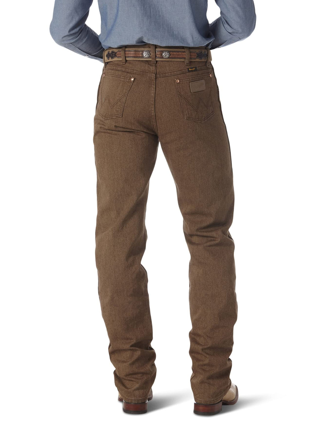 Wrangler Men's 13mwz Cowboy Cut Original Fit Jean