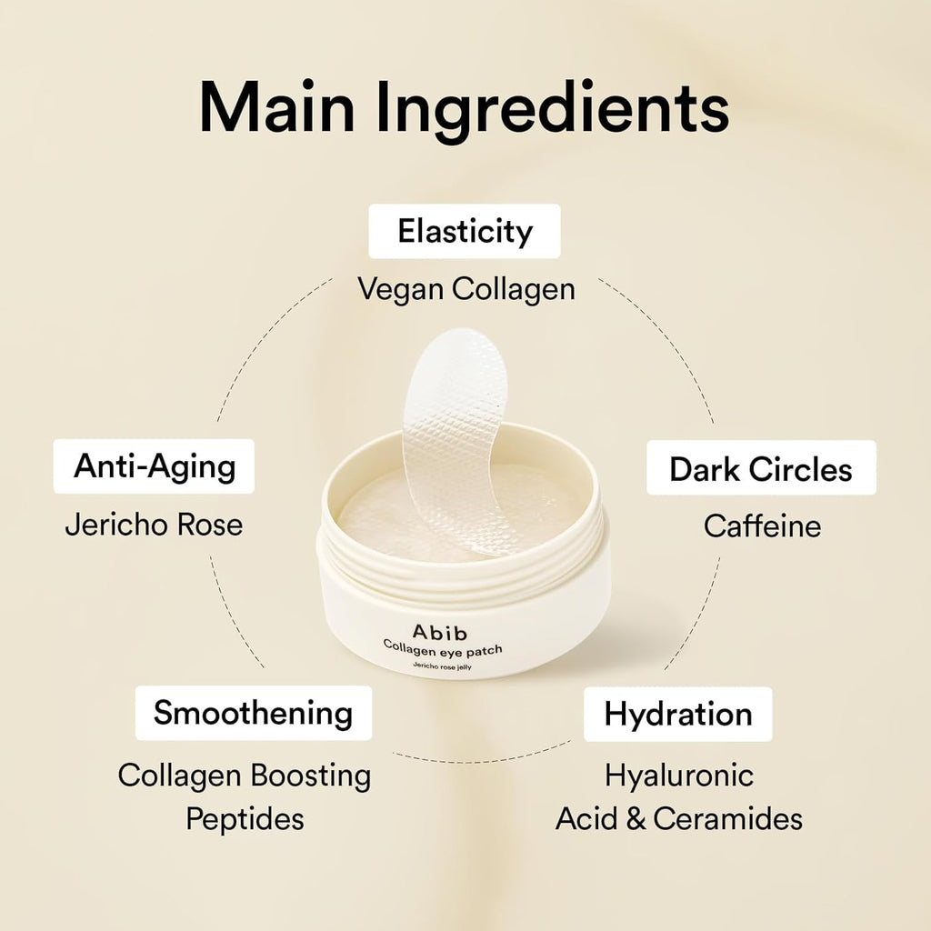 Abib Collagen Eye Patch