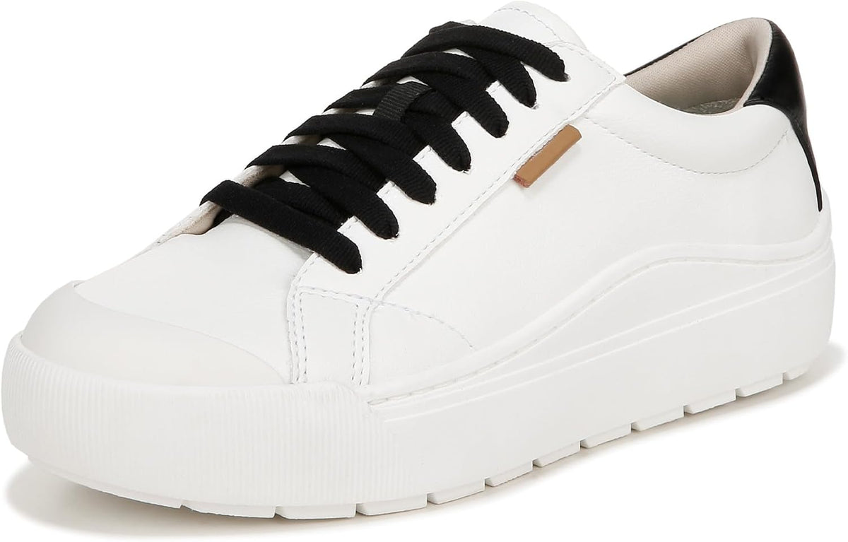 Dr. Scholl's Shoes Women's Time Off Sneaker, Comfortable Walking Shoes