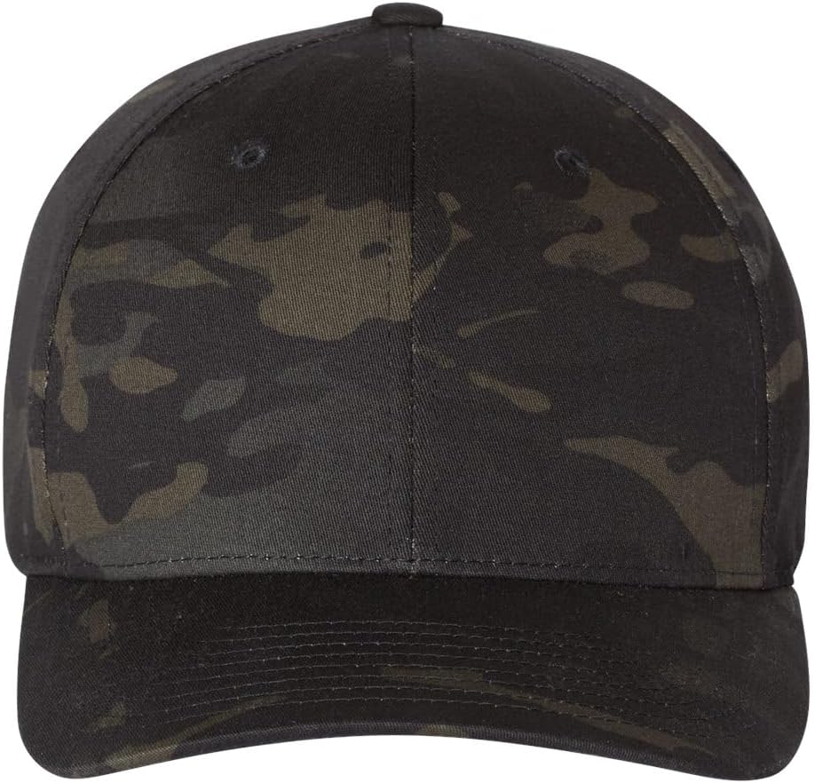 Flexfit Men's Athletic Baseball Fitted Cap