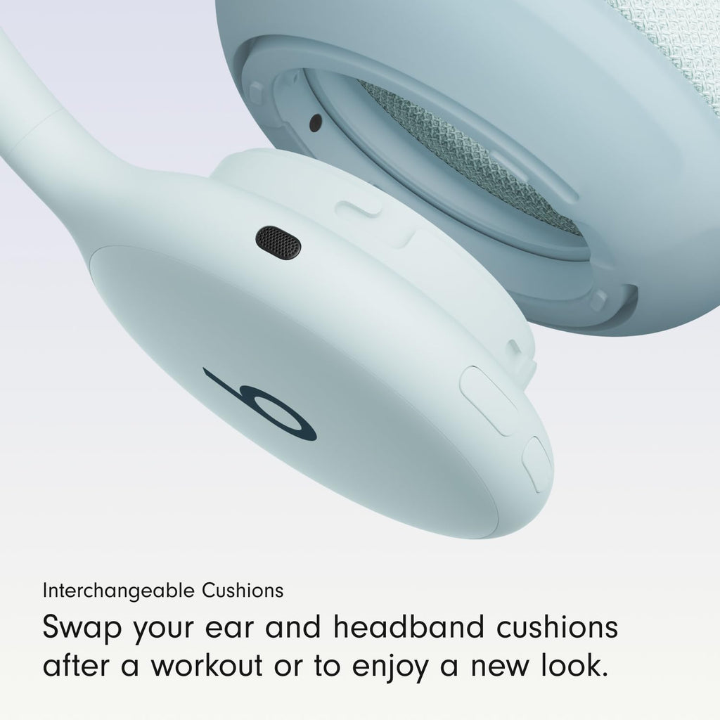 Beats 360 Cushion Kit for Earcups/Headband - Performance Knit, Navy
