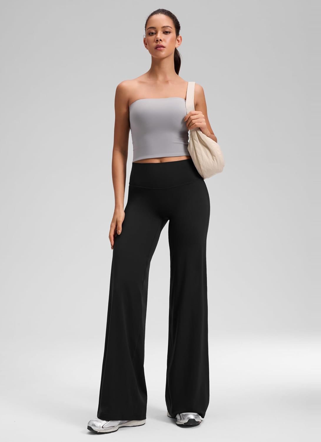 CRZ YOGA Softretch Wide Leg Pants 28"/30"/32"
