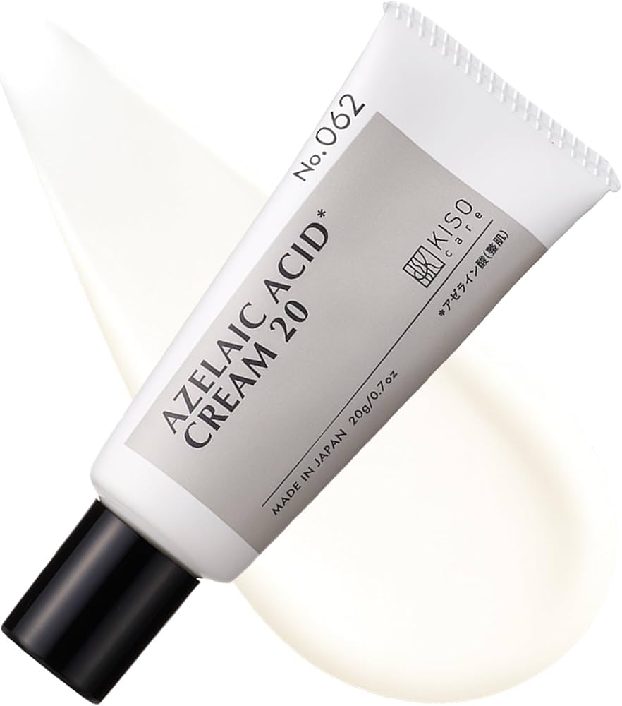 Kisocare – Azelaic Acid Cream
