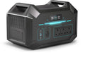 1000Wh Portable Power Station With LiFePO4 Battery, 1-Hour Fast Recharge & Smart App Monitoring