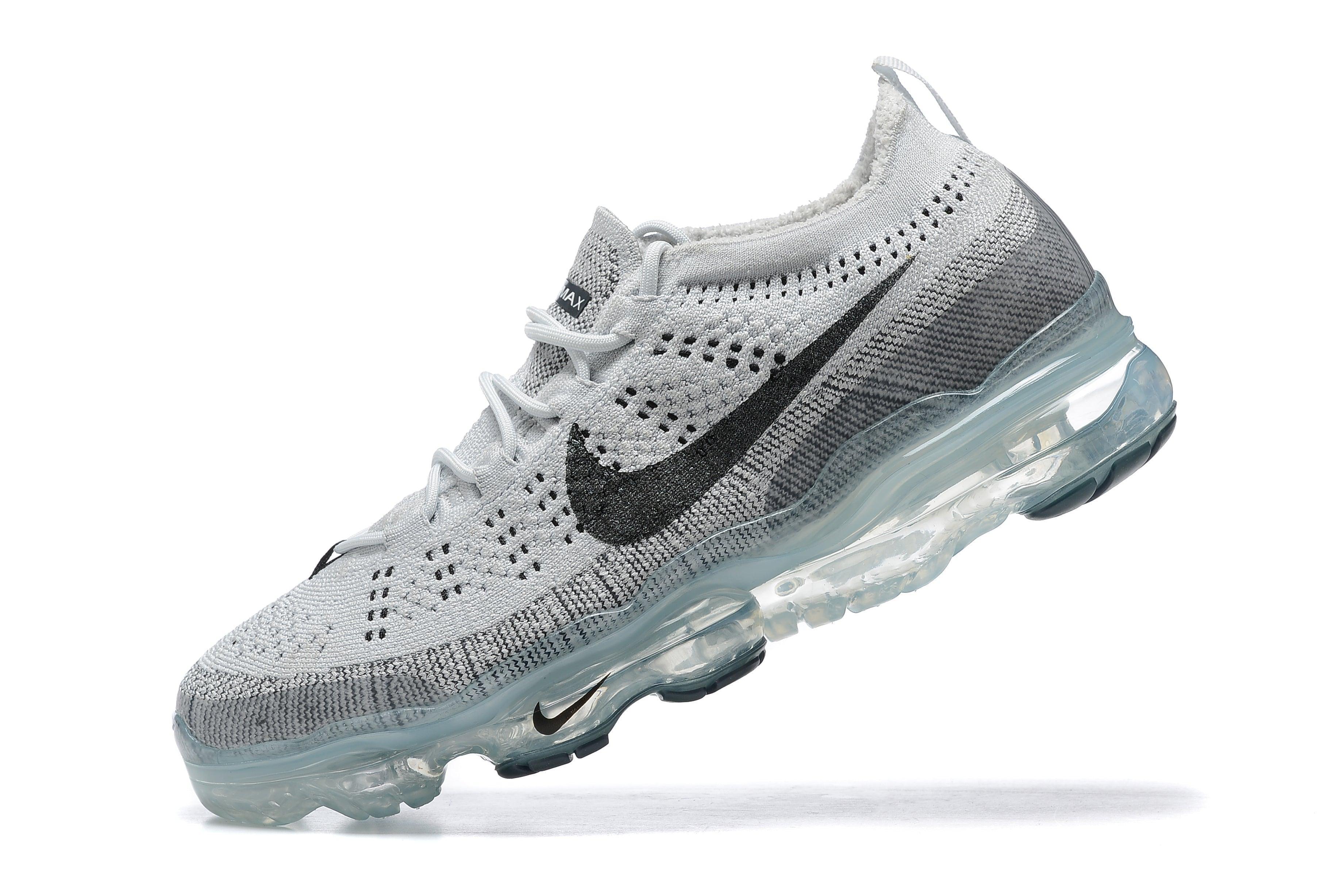 Nike Air VaporMax 2023 FlyKnit 'Pure Platinum Anthracite'