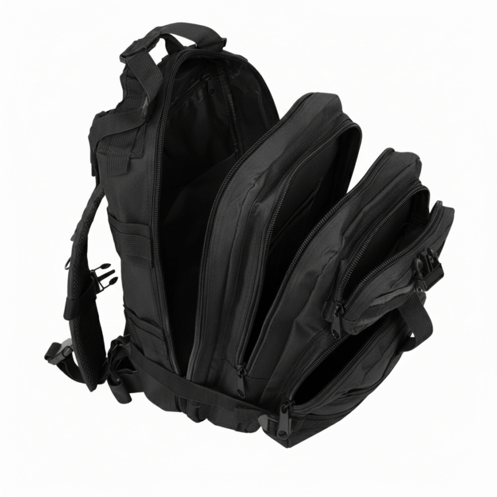 XGear Tactical Small 30L Tactical Backpack Survival Bag