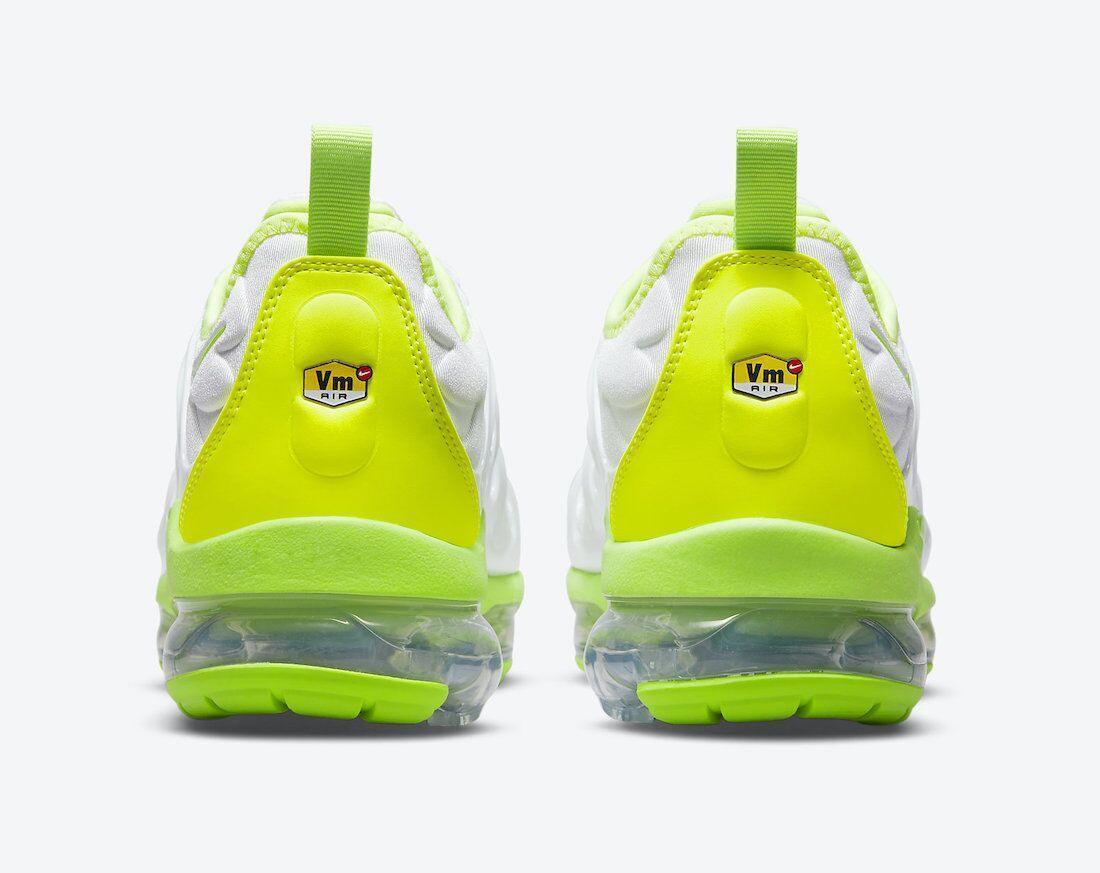 Nike Air VaporMax Plus 'Tennis Ball'