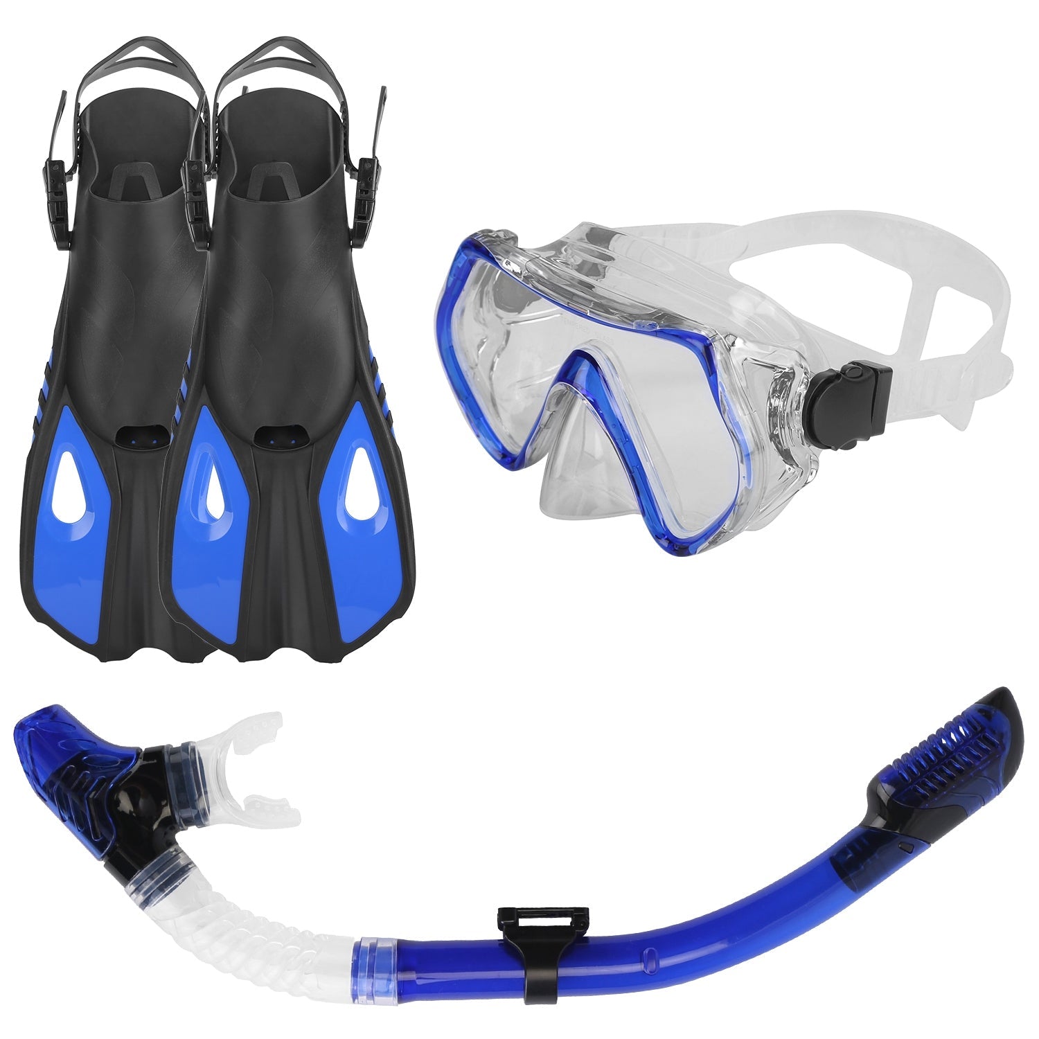 GBruno Snorkeling Gear Mask