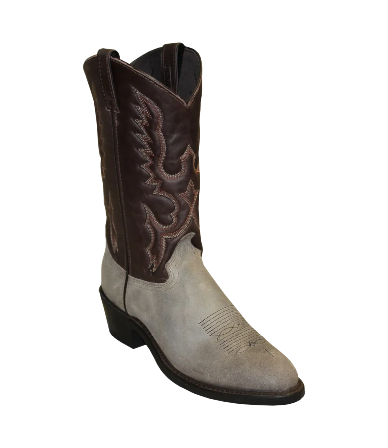 Abilene Barney - Men's Leather Cowboy Boots