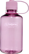 Nalgene - narrow mouth bottle - drinking bottle - water bottle - leak proof - 500ml - bpa free - sustain - cherry blossom