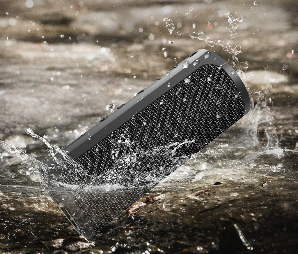 Outdoor Portable Waterproof Bluetooth Speaker 50W