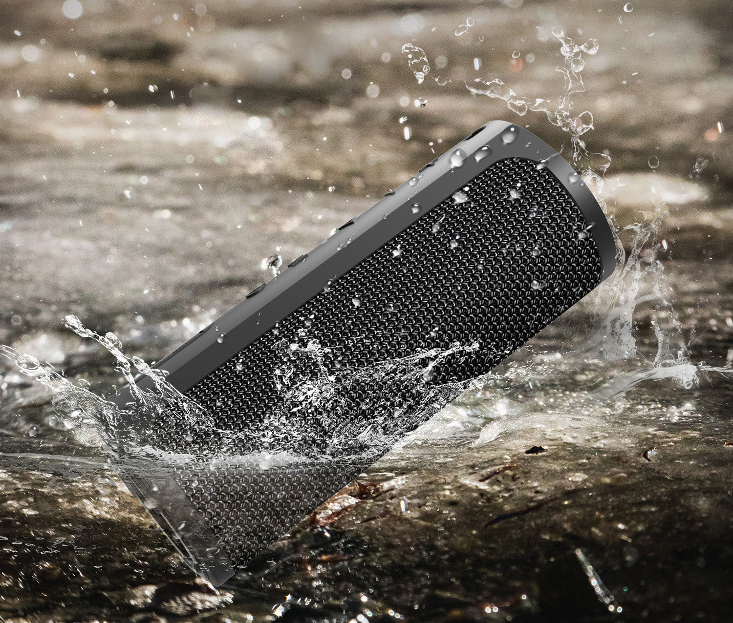 Outdoor Portable Waterproof Bluetooth Speaker 50W
