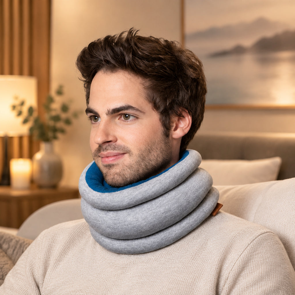 Ostrich-Style Travel Nap Eye Mask