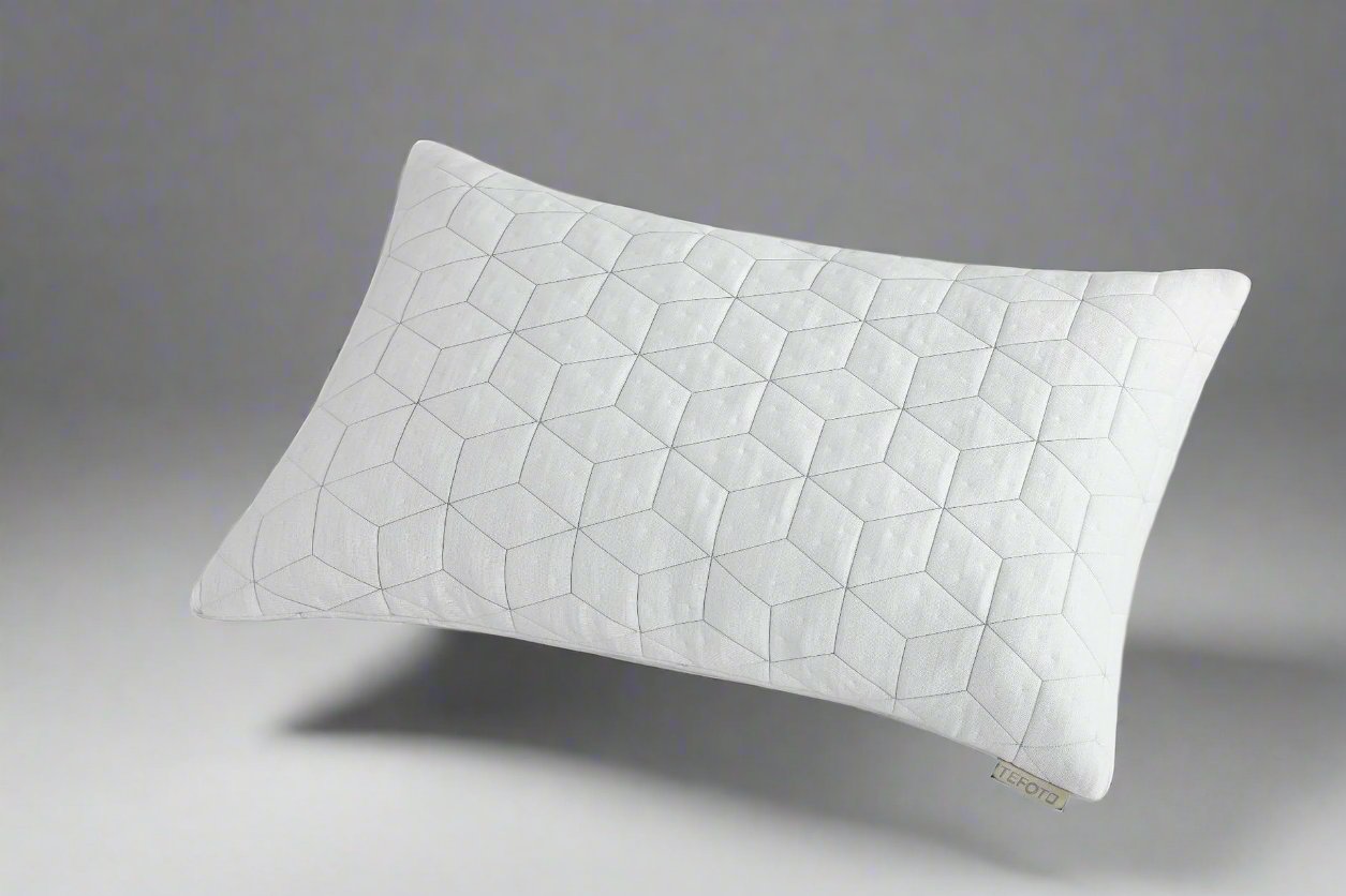 Bamboo Fiber Memory Foam Pillow