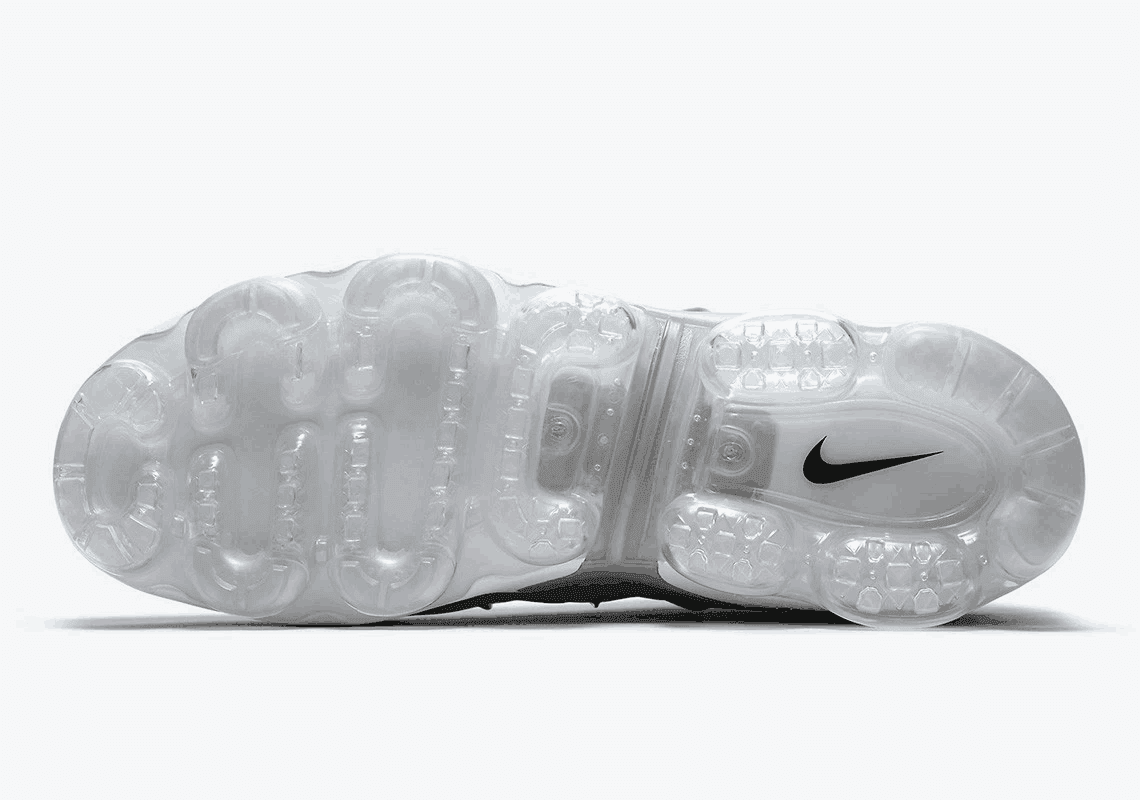 Nike Air VaporMax Plus 'Wolf Grey Black'