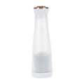 Portable Electric Juicer Blender Cup 400ml USB Rechargeable
