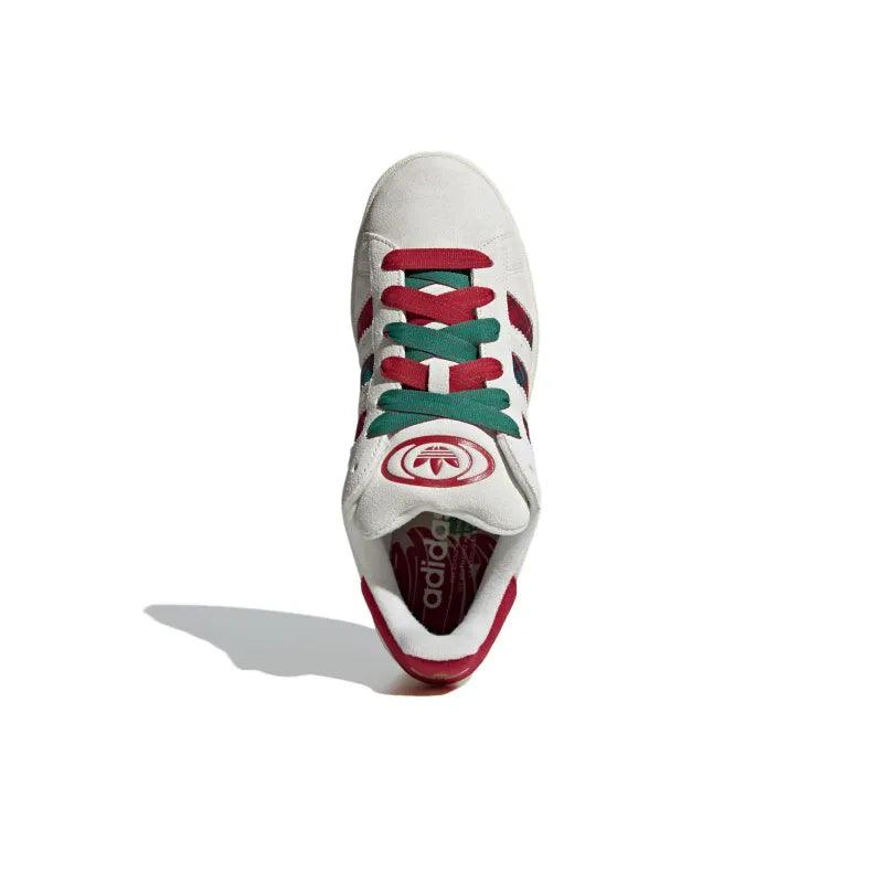 Adidas Originals Campus 'White Red Green'