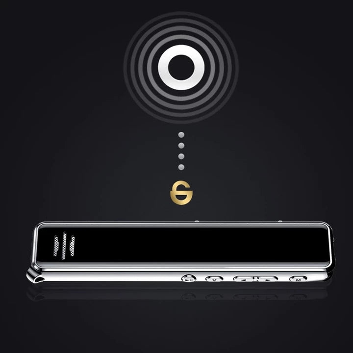 High-Definition Noise Reduction Recording Pen