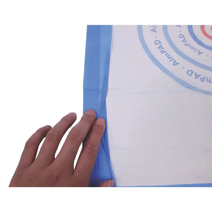 M-Pets Aipad Dog Training Pads Leak-Proof 60x90cm 15 Count