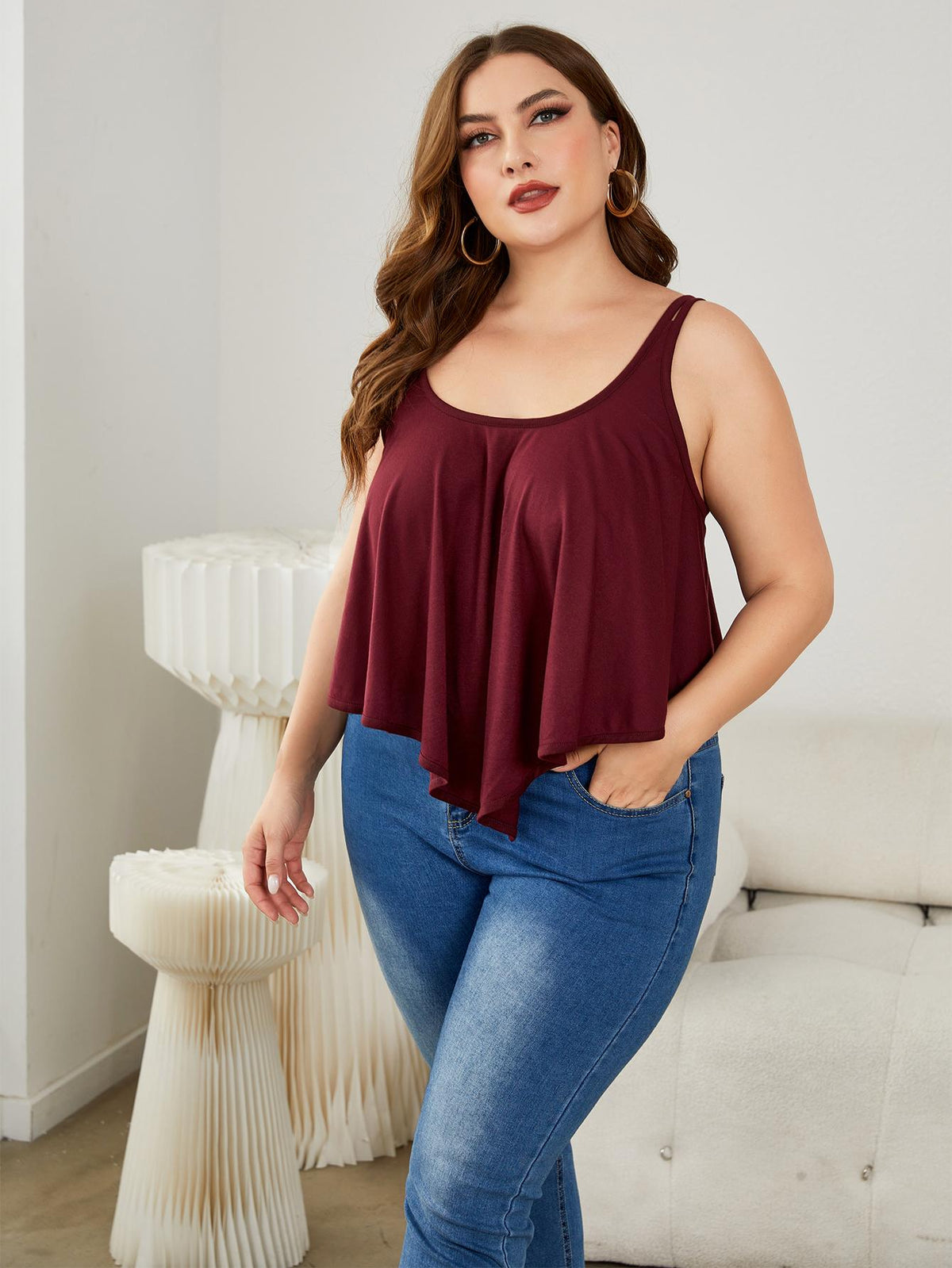 “Love Me” Cami Top