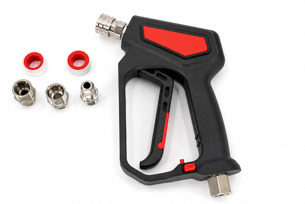 5000 PSI High Pressure Gun