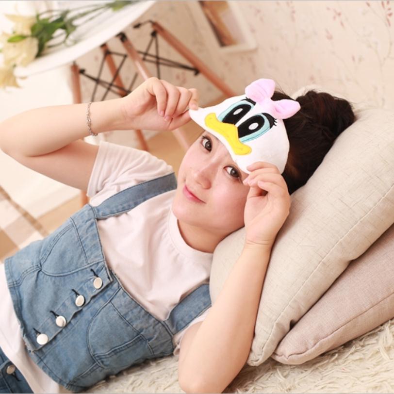 Sleep Mask for Holiday Travel and Relaxation