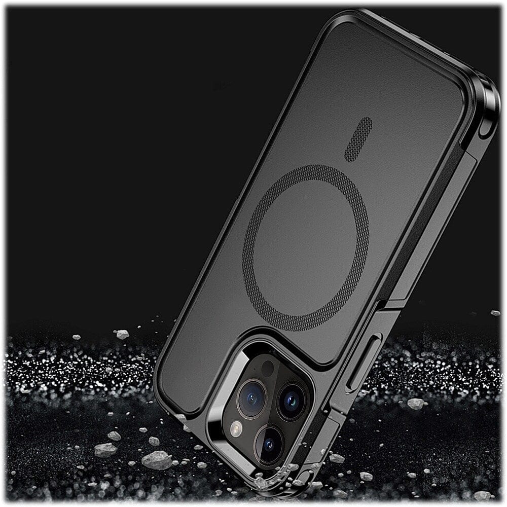 iPhone 14 Pro Max Rugged Case with MagSafe Heavy-Duty Protection | Raider Series