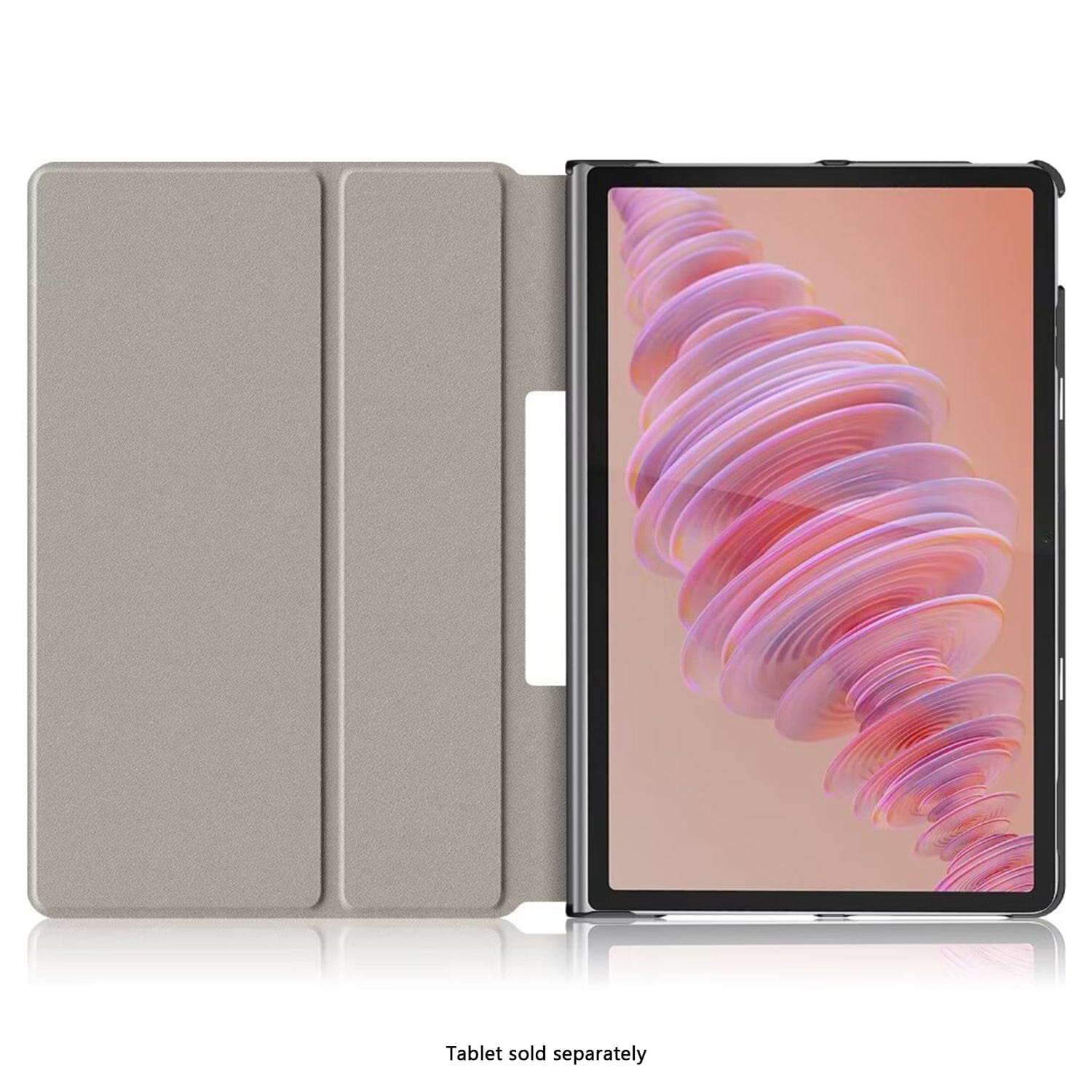 Lenovo Tab Plus 11.5 Case - Folio, Vegan Leather | Venture Series