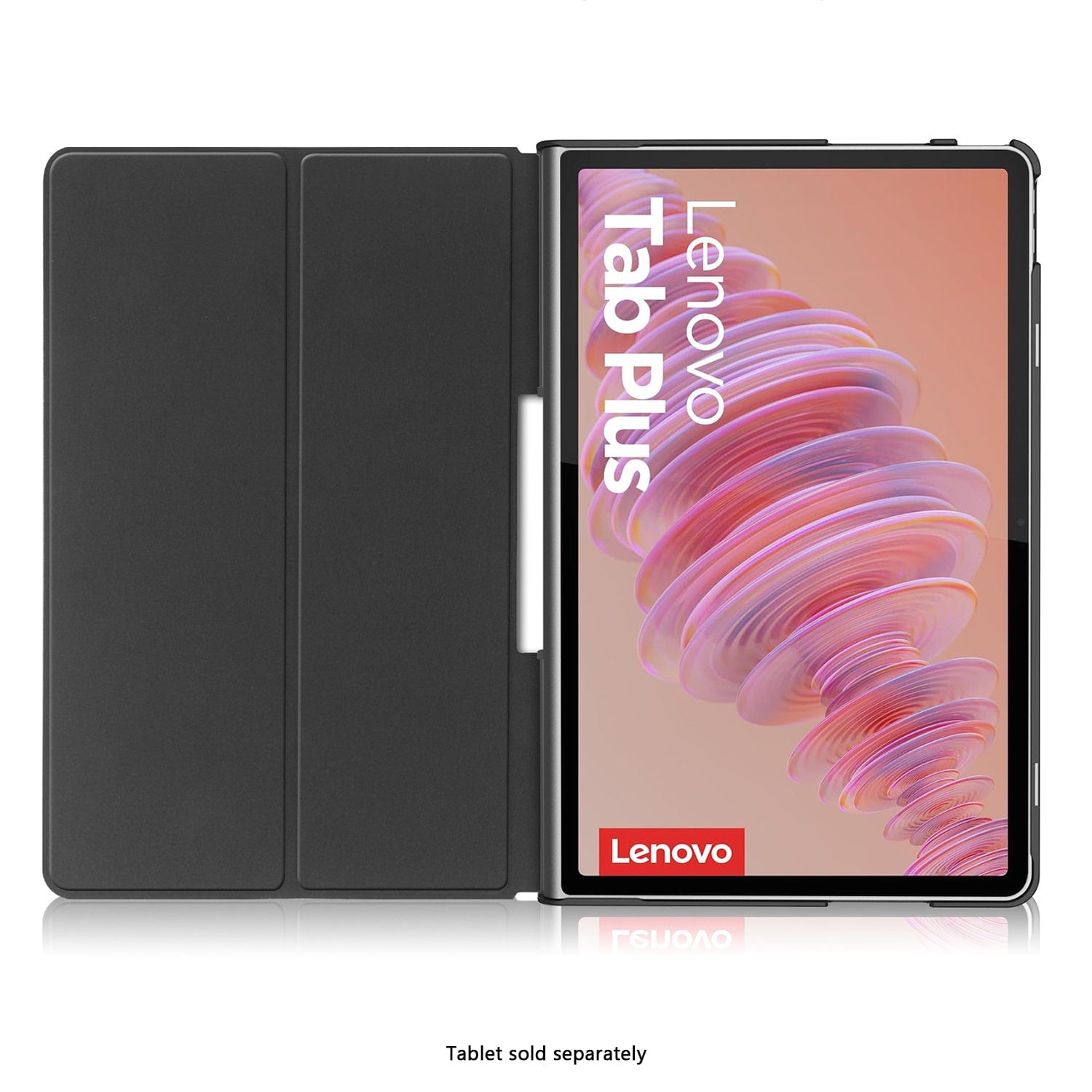 Lenovo Tab Plus 11.5 Case - Folio, Vegan Leather | Venture Series
