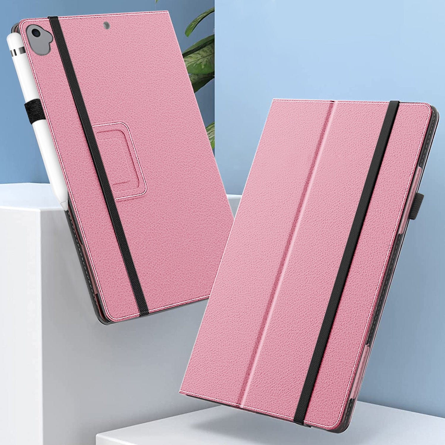 Indy Series Bi-Fold Folio Case - iPad 10.2-inch (8th & 9th Generation)