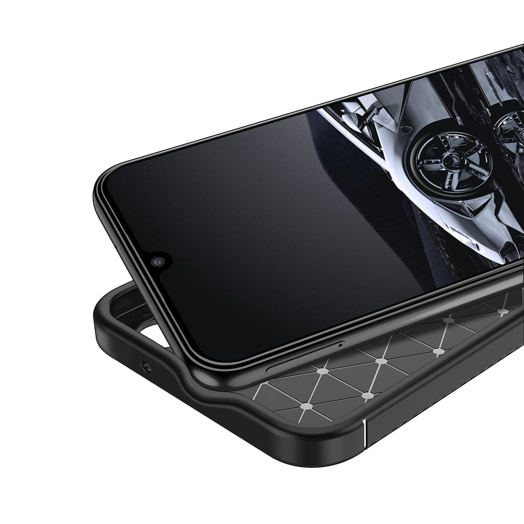 Anti-Slip Series Case for Samsung Galaxy A14 5G - Black