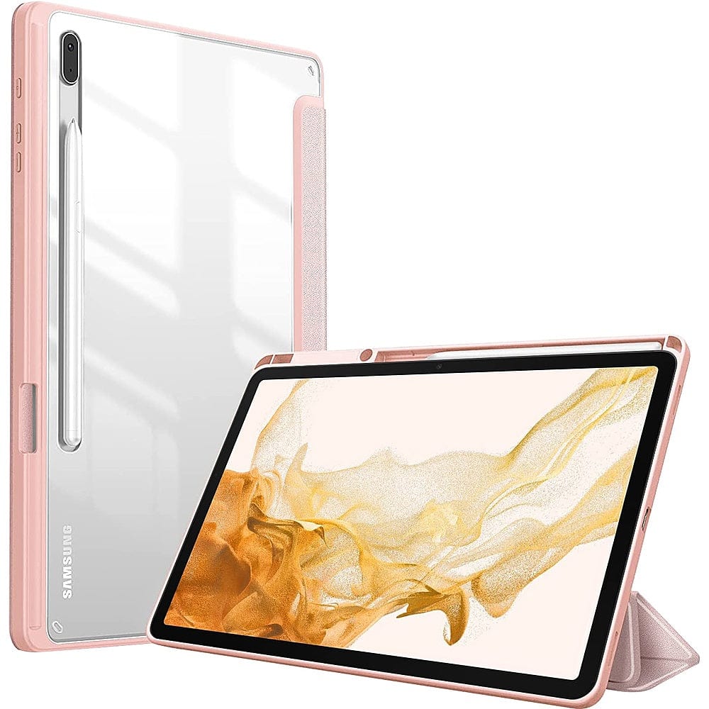 Venture Series Tri-Fold Rugged Case - Galaxy Tab S8+ and Tab S7 FE