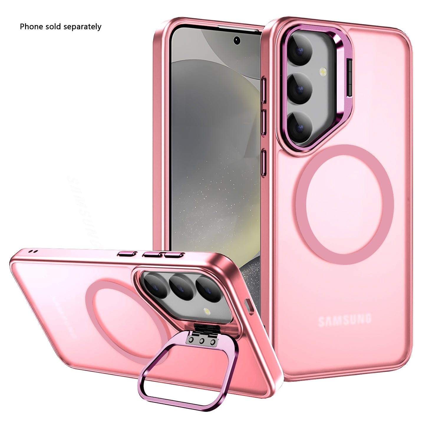 Venture Series Kickstand Case - Samsung Galaxy S25+