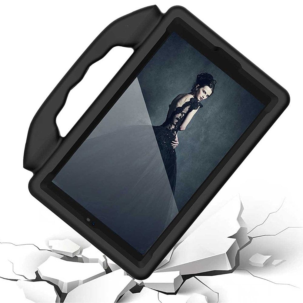 Samsung Galaxy Tab A9 Kid Proof Case - Thumbs-up Design with Integrated Kickstand  | Wander Series