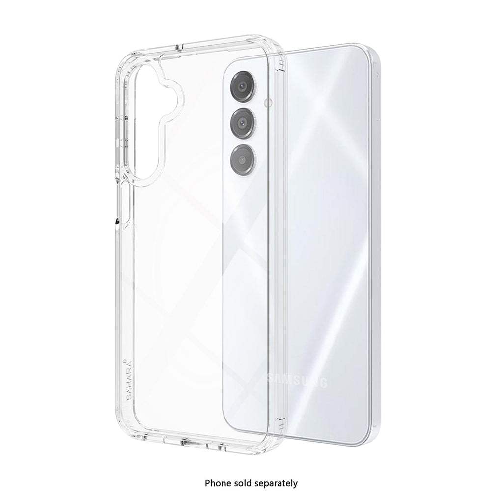 Samsung Galaxy A17 5G / A16 5G Clear Case - Grip, Rugged | Venture Series