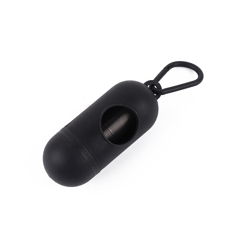 Dog Poop Bags — Colorful Pet Waste Cleanup Bags