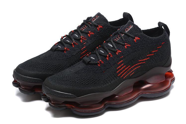 Nike Air Max Scorpion 'Black University Red' | Men's Sneakers